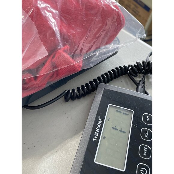 TWRHLL by Christie Brinkley Knit Cowl Neck Dress Size Medium Long Sleeve Elegant - Picture 6 of 7